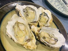 烤生蚝-德川家日本料理(龙德广场店)
