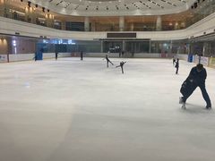 -陈露国际冰上中心(天津嘉里汇店)