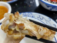 椒盐鸡骨-合味土鸡火锅(中海世贸花园金碧庄店)