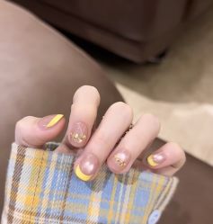 -组合发型