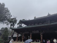 -晋祠公园