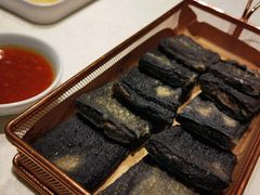 臭豆腐干-大永徽·传统徽菜