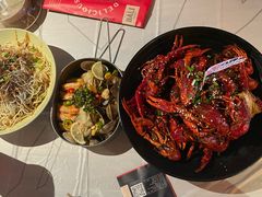 -巴厘龙虾·榜首油焖大虾(音乐学院·沿江酒馆店)