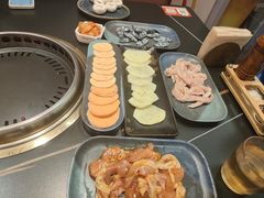 -龙神·炭烧酒场深夜食堂(新街口店)