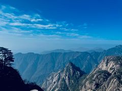 -黄山风景区