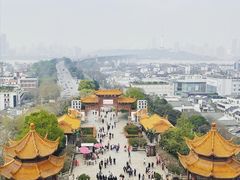 -黄鹤楼公园(黄鹤楼)