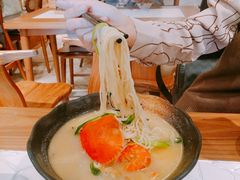 -十面欢腾·海鲜面·台式Bistro(长乐路店)