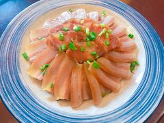 农家蒸腊味-曾福兴