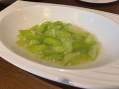 蒜蓉丝瓜-水月周庄铂尔曼酒店-水月荟中餐厅