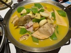 河蚌双笋-阿露佳·舌尖上的安吉菜