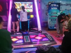 -大玩家超乐场(金华万达店)