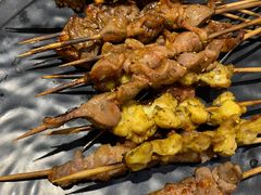 -聚点串吧·北京烧烤(赵登禹路店)