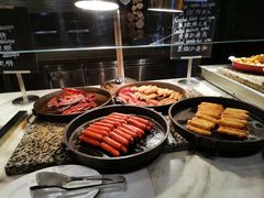 -长春凯悦酒店咖啡厅Market Café