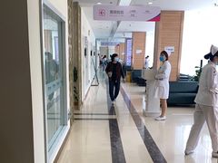 -美年大健康-体检中心(长风门诊部)