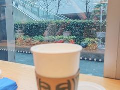 -星巴克(嘉定中信泰富万达广场店)