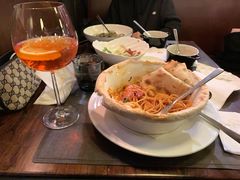-安妮意大利餐厅(世贸天阶店)