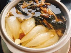金银菜炖白肺-三清潭烧鹅(兴业太古汇店)