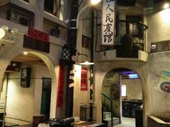 -老表记广西宵夜螺蛳鸭脚煲(西大店)