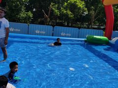 -季高兔窝窝亲子园(上海薰衣草公园店)