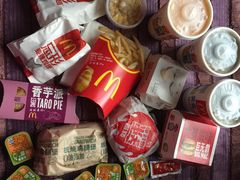 -麦当劳(顺义店)