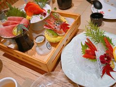-吉之仙•中国制造•出口级食材日料店(领事馆总店)