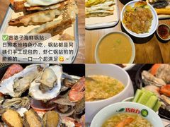 -巧克力渔家.小船海鲜胶东菜(万平口店)