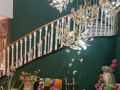 -甜阿姨·天台花园私房菜(万松园店)