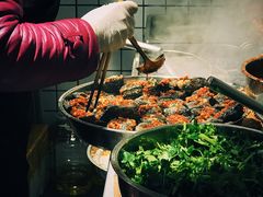 臭豆腐-黑色经典臭豆腐·湖南特产(步行街店)