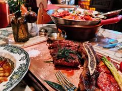 -BROWNSTONE布朗石西班牙餐厅(富城店)