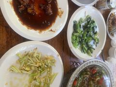 -食光慢宴·安吉土菜馆