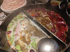 -盡膳口福·百年汤方火锅(科华北路店)