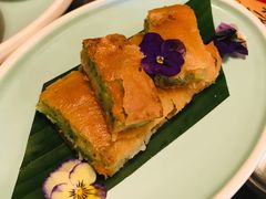 酥炸西兰花-清漫·派对音乐餐吧(市桥店)