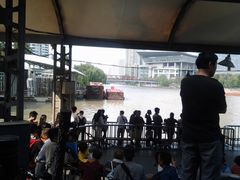 -运河游船(武林门码头)