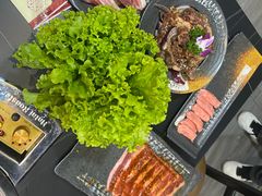 -齐齐哈尔烤肉·烧烤·烤鱼(万科时一区店)