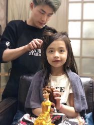 -3AM HAIR SALON染发烫发接发
