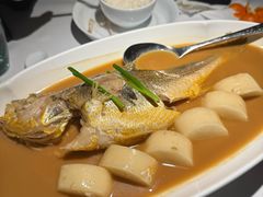家烧大陈岛黄鱼-荣小馆(安达仕店)