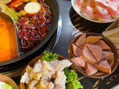 -赵九记呱呱老火锅(钟楼总店)