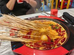 -老马路串串香火锅(北门桥店)