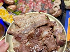 -喜井无限自助烤肉公司(石厦店)