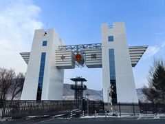 -图们国门景区