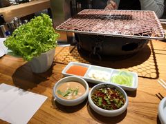 -金石青云炭火烤肉店(中房上东花墅店)