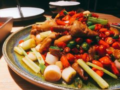 -胡马八破·川菜小馆(高新万达店)