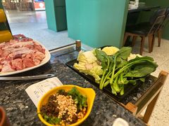 -一席地·本地鸡窝·杭帮鸡火锅(萧山银隆百货店)