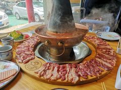手滩羊鲜羊肉-津门羊大爷铜锅涮肉(雅清街店)