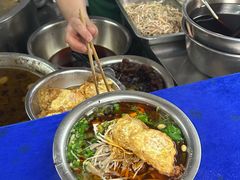 -老五鸡丝豆花面粉(瑞金北路68号院店)