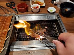 -俺的焼肉(銀座9丁目店)
