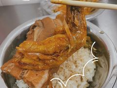 -梁阿婆廿年老牌扣肉糯米饭