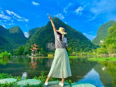 -靖西鹅泉风景区