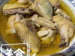 花雕骨香鸡-兔爸私家小厨(新北万达店)