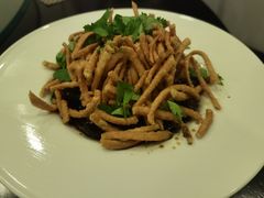 散子拌皮蛋-茶叁酒肆·楚味江湖(菱角湖店)